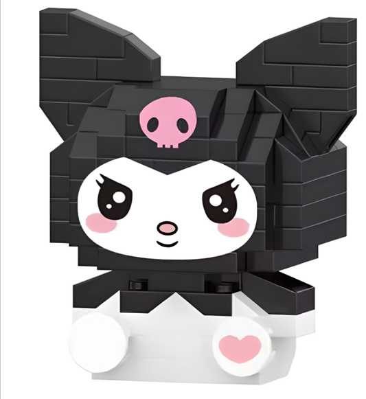 KittyKlocki (mniejsza figurka)